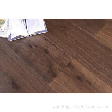 simple design european oak for engineered flooring